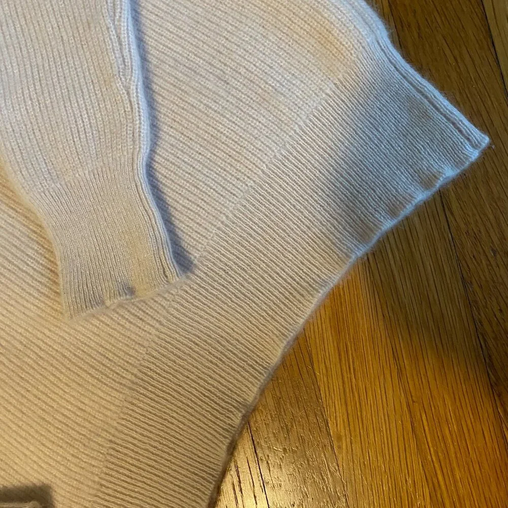 Faherty Cashmere Sweater - Picture 6 of 7